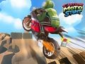 Spel Spotprent Moto Stunt  aanlyn