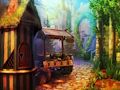 Spel Mount Dark Castle Escape aanlyn