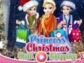 Spel Princess Christmas Mall Inkopies  aanlyn