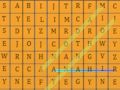 Spel Woordsoek html5  aanlyn