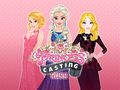 Spel Prinsesse Casting Rush  aanlyn