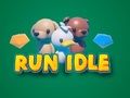 Spel Hardloop Idle  aanlyn