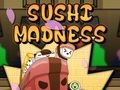 Spel Sushi Madness aanlyn