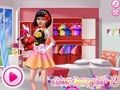 Spel Blomme Lentebal 2  aanlyn