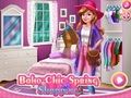 Spel Boho Chic Spring Shopping aanlyn
