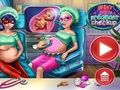 Spel Hero BFFS Swanger Check Up  aanlyn