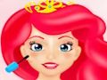 Spel Prinses Haar & Make-up Salon aanlyn Spel Prinses Haar & Make-up Salon aanlyn