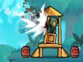 Spel Vrugte vs Zombies  aanlyn