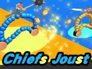 Spel Hoof steekspel  aanlyn