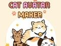Spel Cat Avatar Maker aanlyn