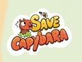 Spel Stoor die Capybara  aanlyn