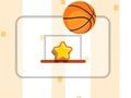 Spel Basketbal Skyfie  aanlyn