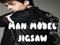 Spel Man Model Jigsaw aanlyn