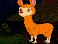 Spel Red die oulike lama  aanlyn