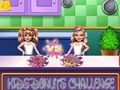 Spel Kids Donuts Challenge aanlyn
