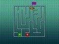 Spel 'n Doolhofwedloop  aanlyn