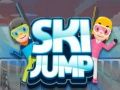 Spel Skispring  aanlyn
