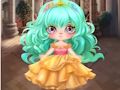 Spel Prinses Skoonheid Dress Up Girl  aanlyn