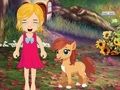Spel Leene En Ponie Ontsnap  aanlyn