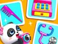 Spel Baby Panda Droom Job  aanlyn