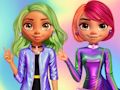 Spel Lovie Chic se holografiese neigings  aanlyn