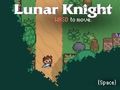 Spel Lunar Knight aanlyn