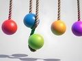 Spel Pendulum Meester  aanlyn