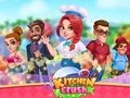 Spel Kitchen Crush: Kookspeletjie aanlyn