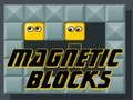 Spel Magnetiese blokke  aanlyn