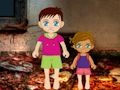 Spel Kinders Soek Ou Herinneringe  aanlyn
