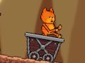 Spel Weghol kat  aanlyn