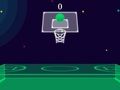 Spel Neon basketbal skade  aanlyn