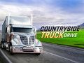 Spel Platteland Truck Drive  aanlyn