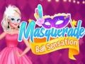 Spel Masquerade Ball Sensasie  aanlyn