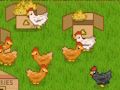 Spel Peckin Pixels aanlyn