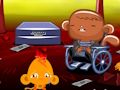 Spel Monkey Go Happy Stage 832 aanlyn