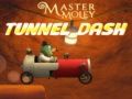Spel Meester Moley Tunnel Dash  aanlyn