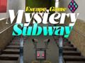 Spel Ontsnap uit die geheimsinnige metro  aanlyn