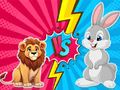 Spel Wat is die grootste?  aanlyn