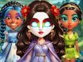 Spel Elementêre DressUp Magic  aanlyn