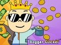 Spel Bedelaar Clicker  aanlyn