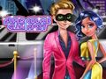 Spel Superpaar Glam Party aanlyn