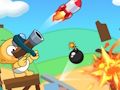 Spel Blinde bootskietmeester  aanlyn