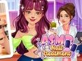 Spel ASMR Nael Behandeling  aanlyn