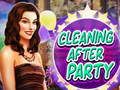 Spel Skoonmaak After Party  aanlyn