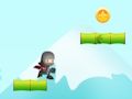 Spel Uiterste ninja sprong  aanlyn