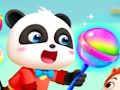Spel Klein Panda-lekkergoedwinkel  aanlyn