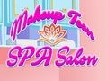 Spel Grimering Tiener Spa Salon  aanlyn