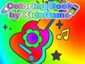 Spel Kleurboek deur KidsGame  aanlyn