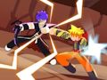 Spel Stickman Warriors aanlyn